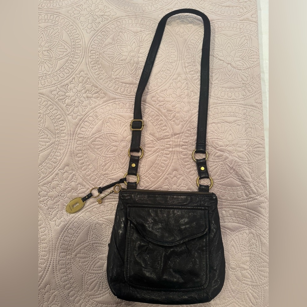 Fossil Vintage Crossbody Bag
